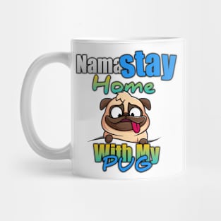 Pug Mug